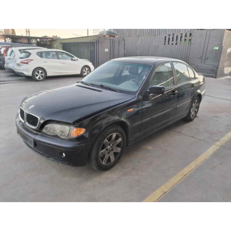 bmw serie 3 berlina (e46) del año 2001