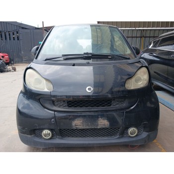 SMART FORTWO COUPÉ (451)