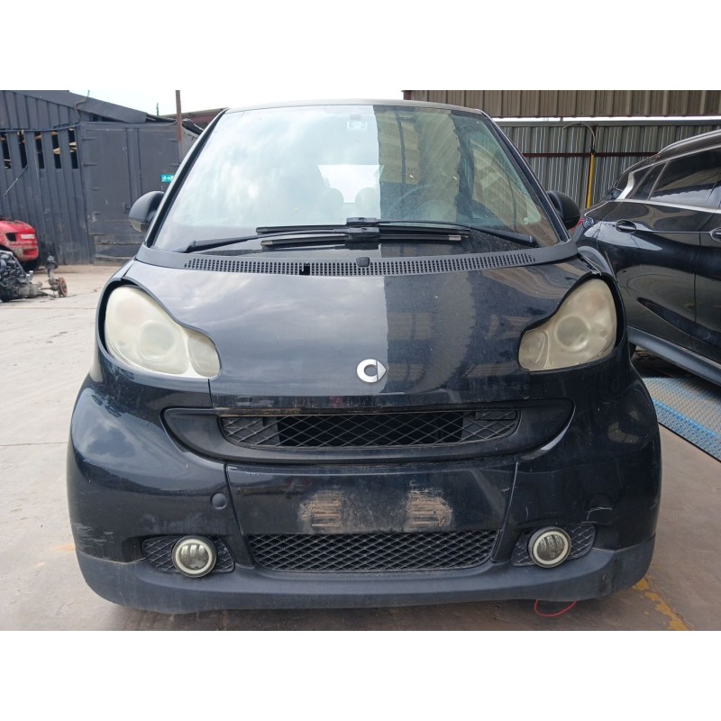smart fortwo coupé (451) del año 2009