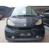 smart fortwo coupé (451) del año 2009