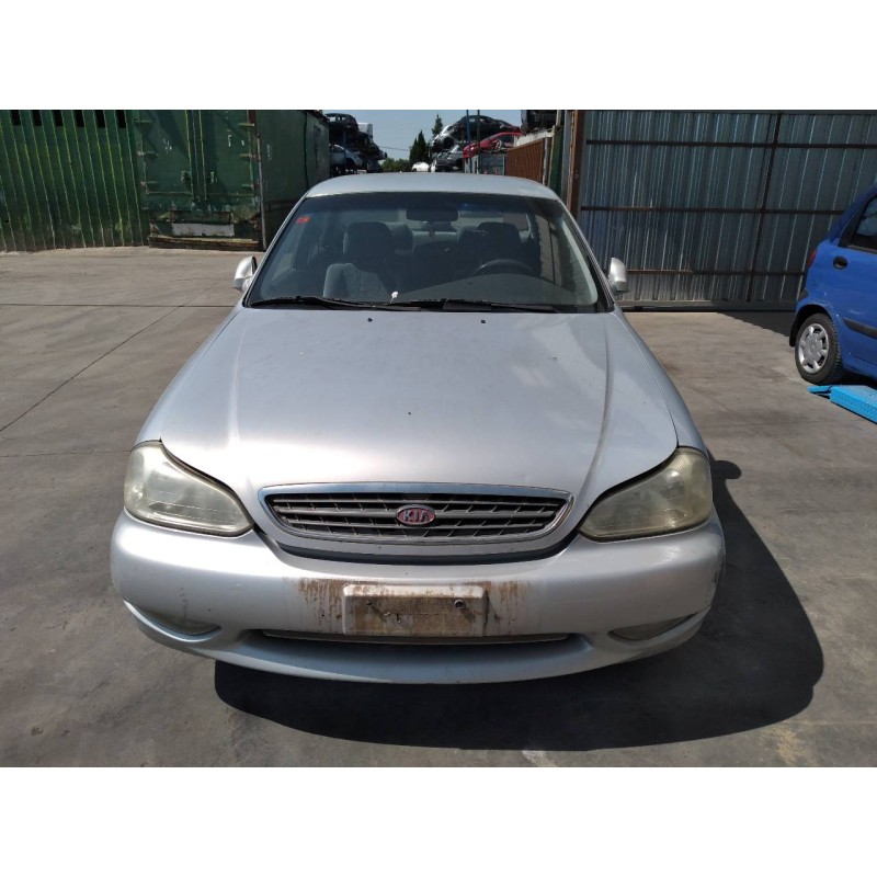 kia clarus del año 1999