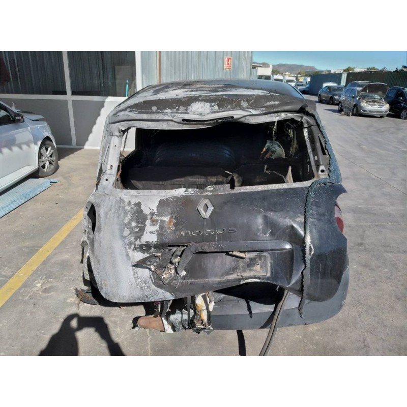 renault modus del año 2005