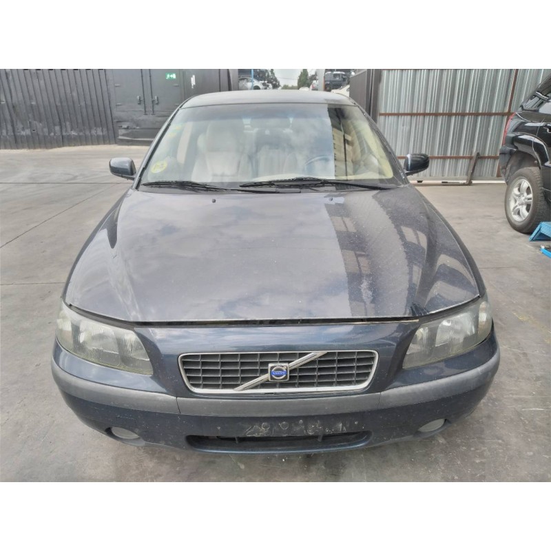 volvo s60 berlina del año 2003