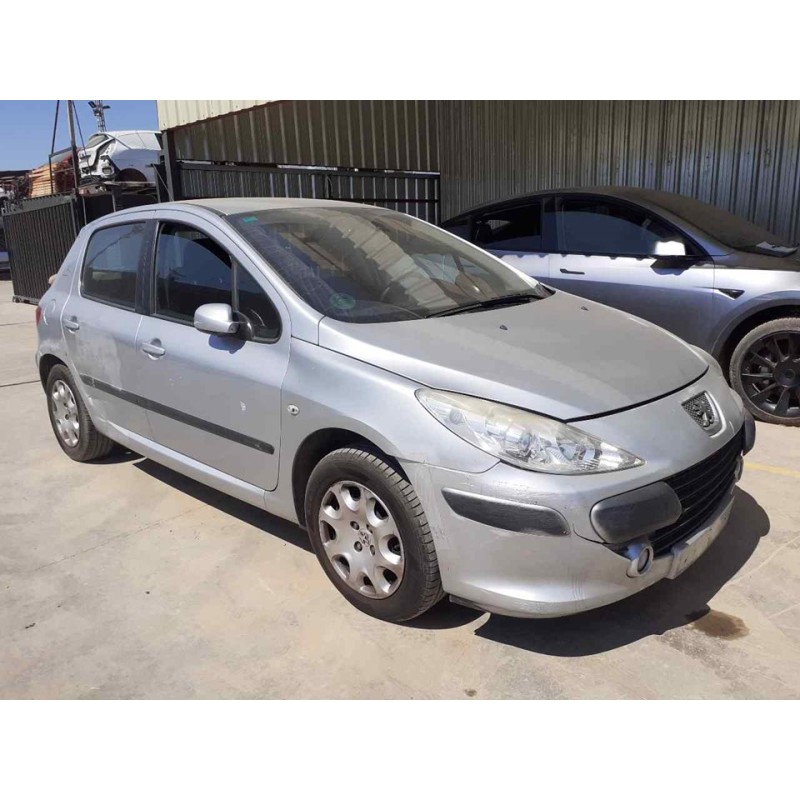 peugeot 307 berlina (s2) del año 2007