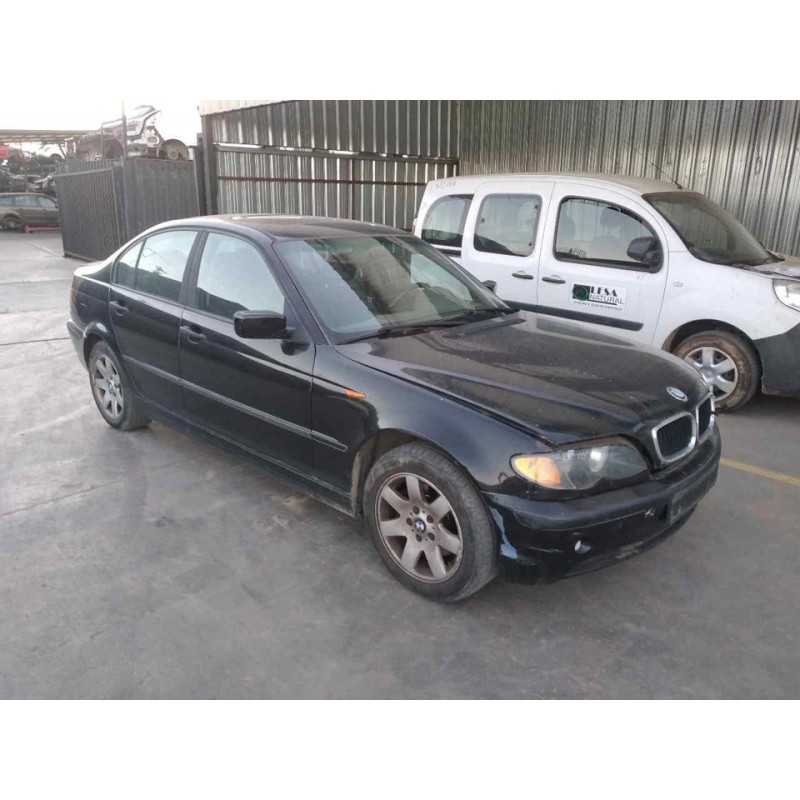bmw serie 3 berlina (e46) del año 2001