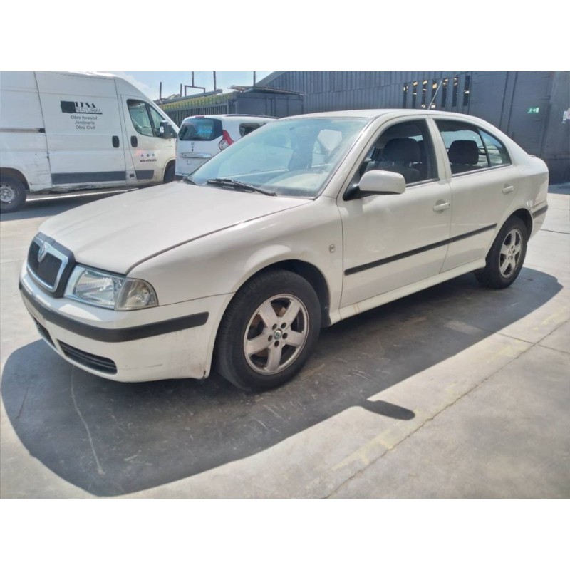 skoda octavia berlina (1u2) del año 2007