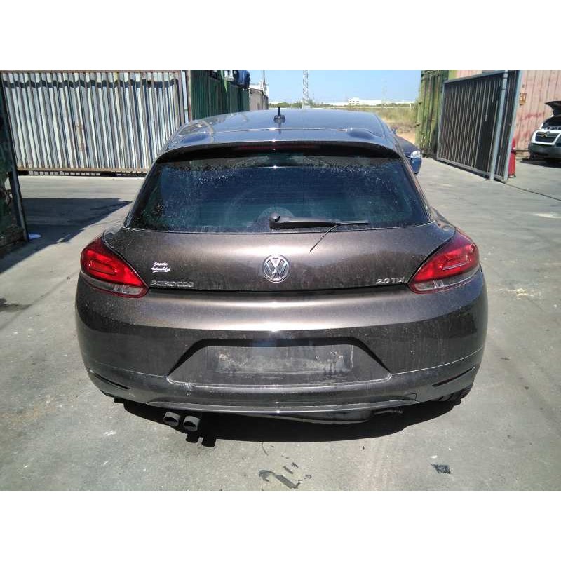 volkswagen scirocco (137) del año 2011