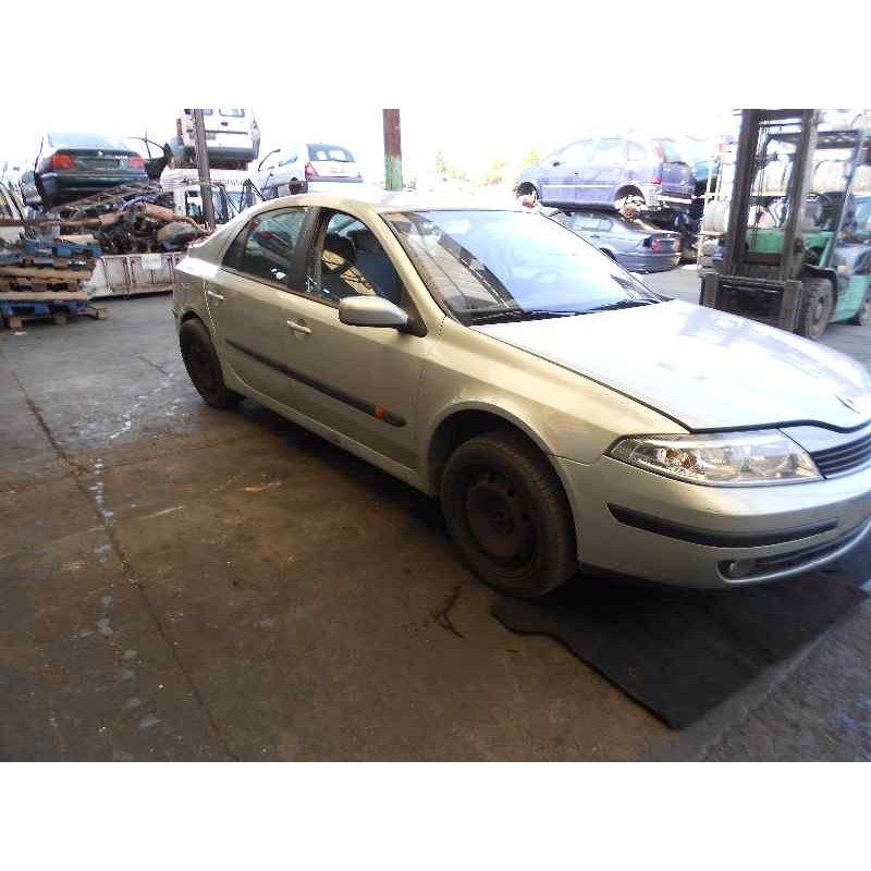 renault laguna ii (bg0) del año 2003