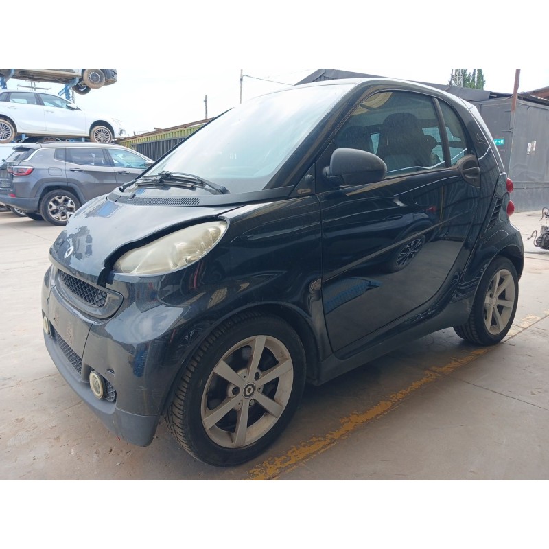 smart fortwo coupé (451) del año 2009