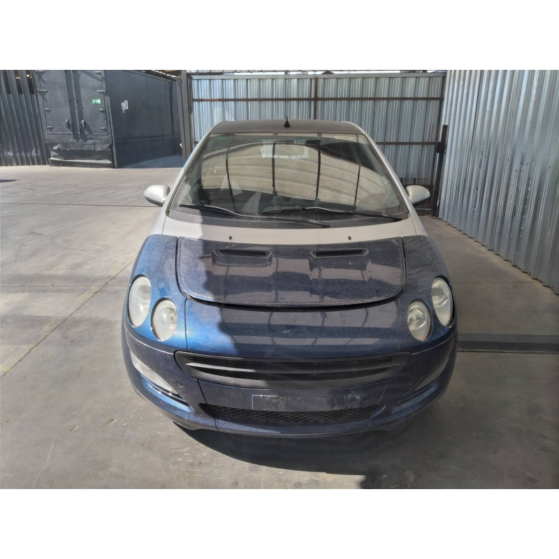 smart forfour del año 2004