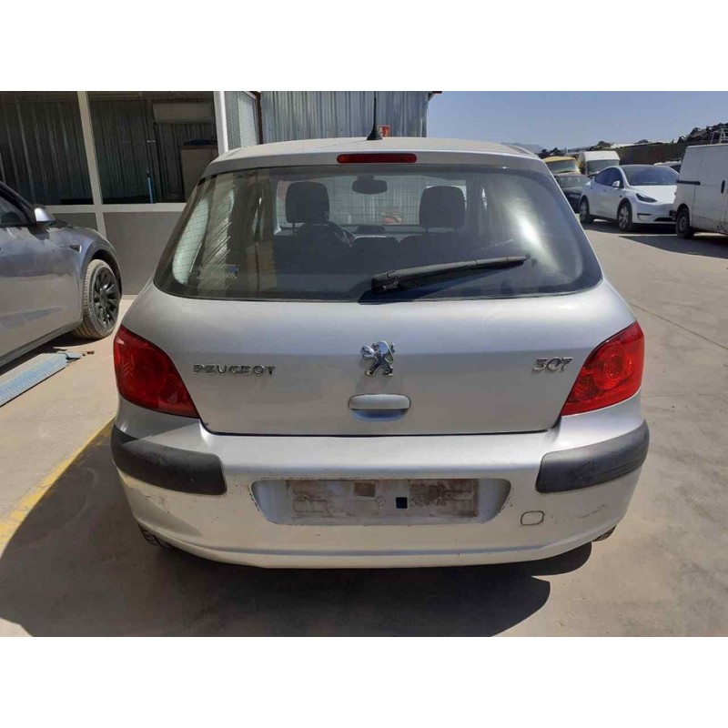 peugeot 307 berlina (s2) del año 2007