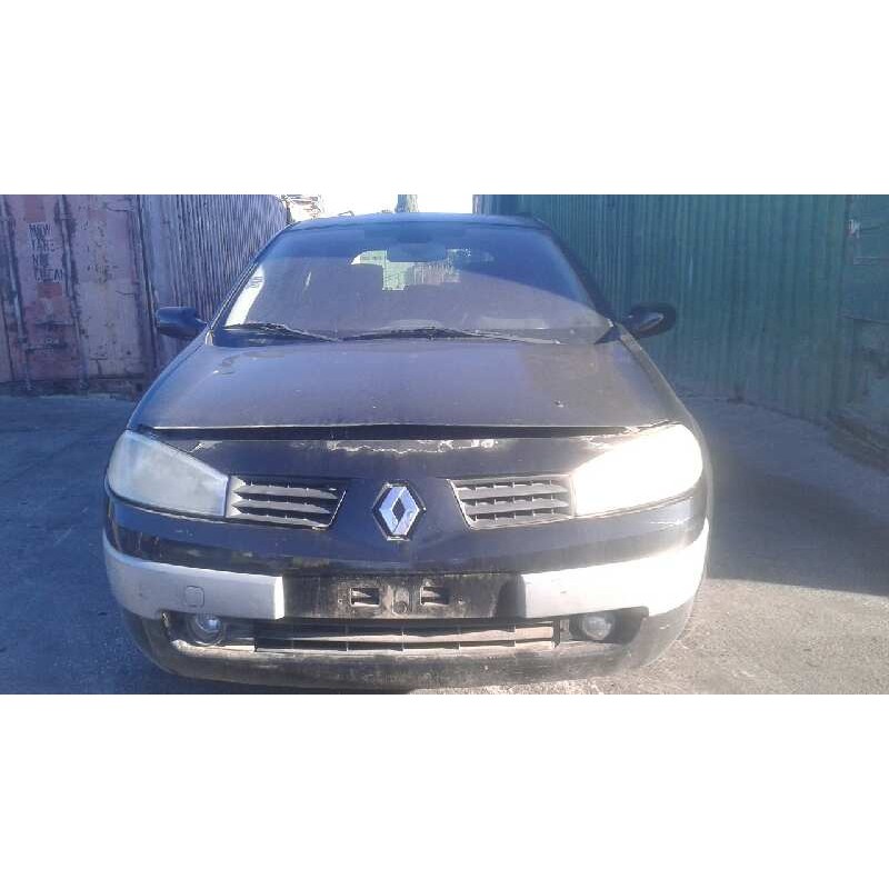 renault megane ii berlina 3p del año 2003