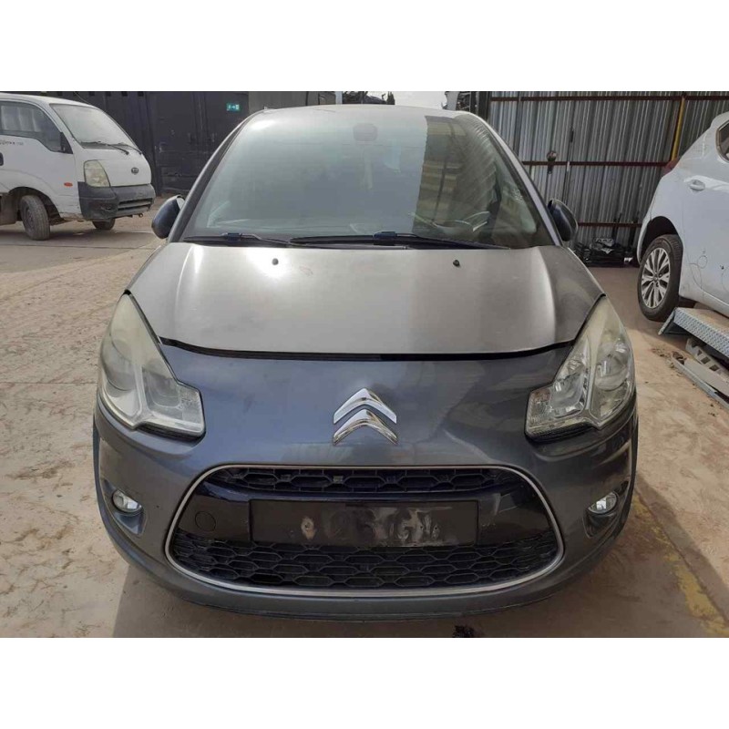 citroën c3 del año 2010