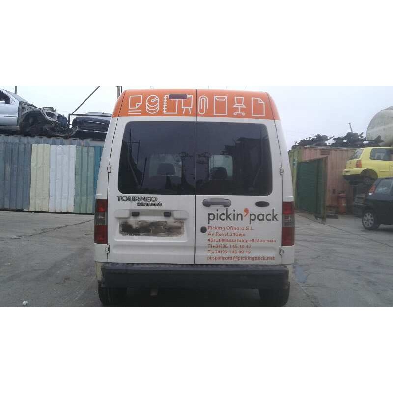 ford transit connect (tc7) del año 2005