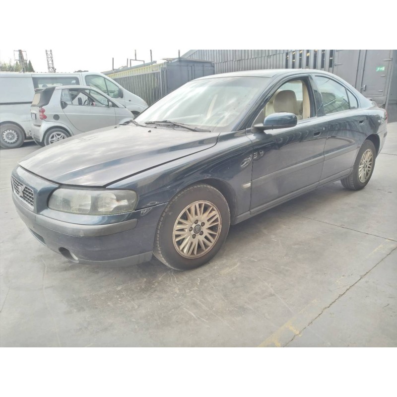 volvo s60 berlina del año 2003