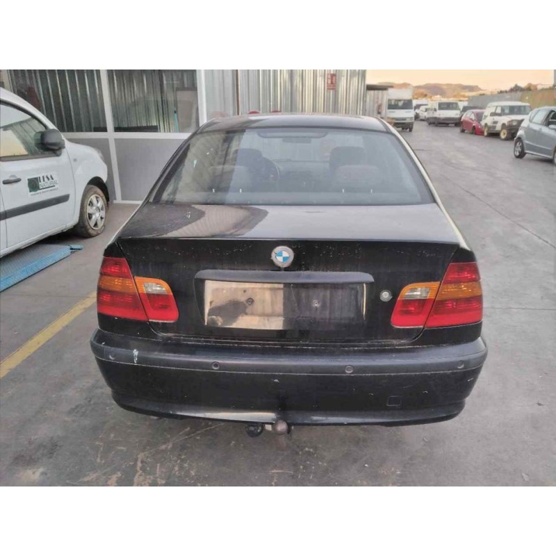 bmw serie 3 berlina (e46) del año 2001