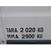fiat ducato caja cerrada, techo elev. (desde 03.02) del año 2002