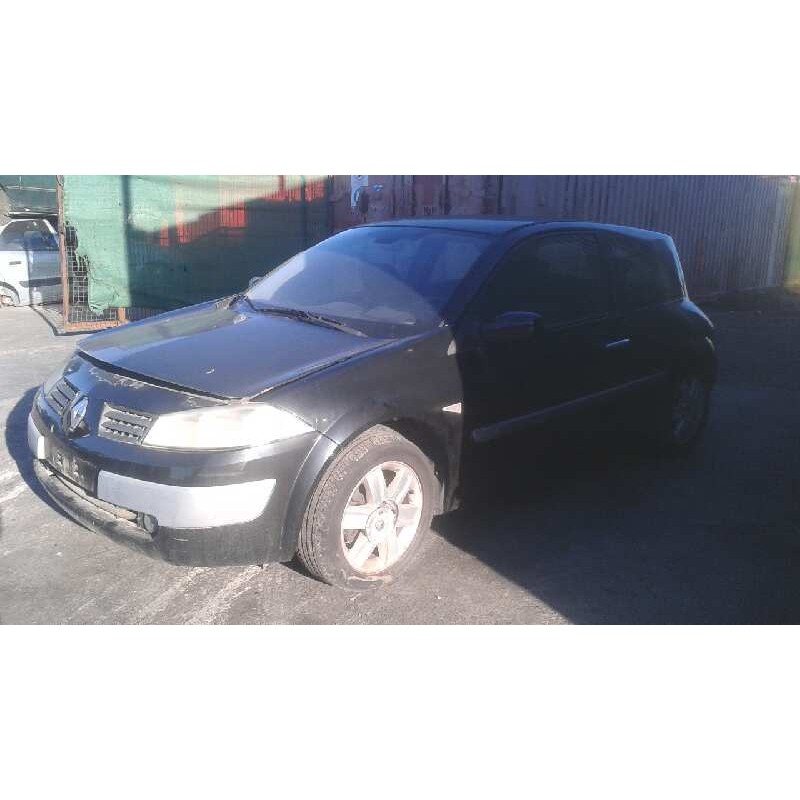 renault megane ii berlina 3p del año 2003