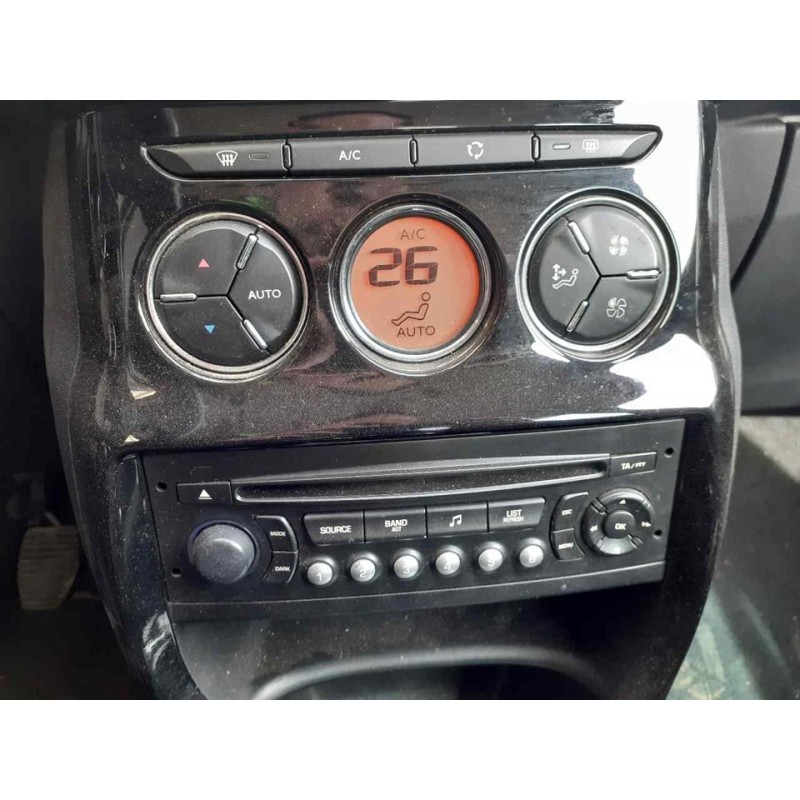 citroën c3 del año 2010