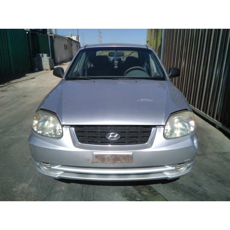 hyundai accent (lc) del año 2004
