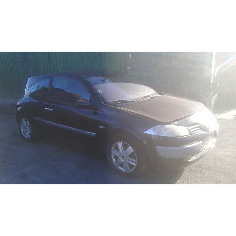renault megane ii berlina 3p del año 2003