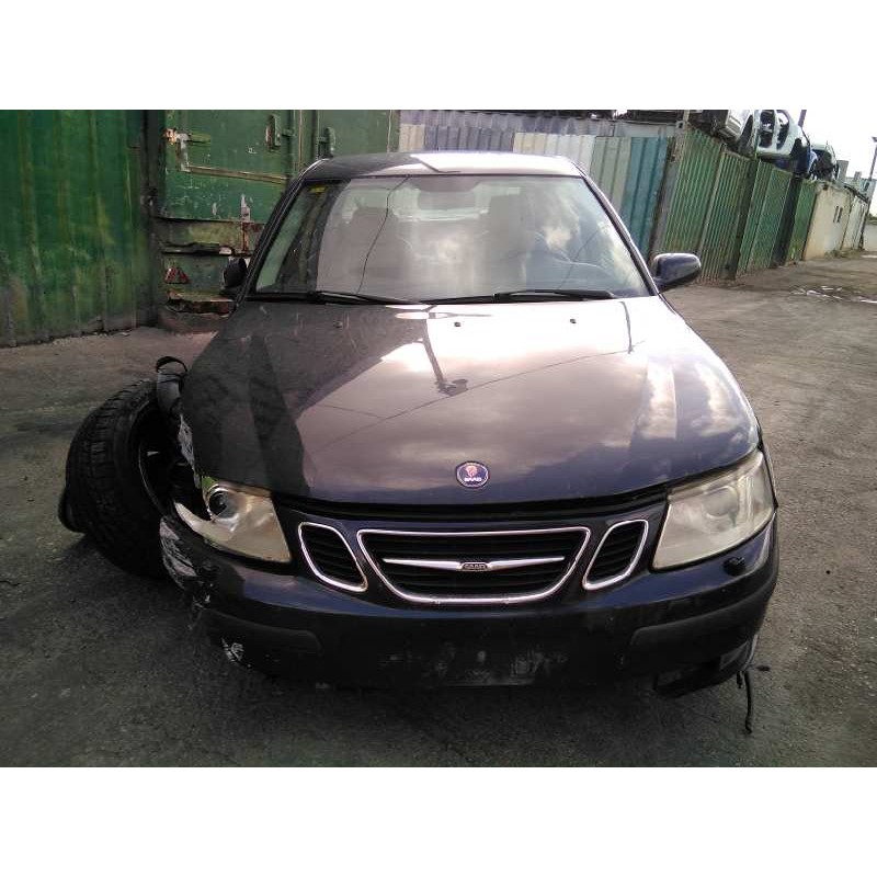 saab 9-3 berlina del año 2005