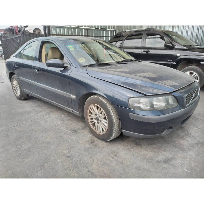 volvo s60 berlina del año 2003