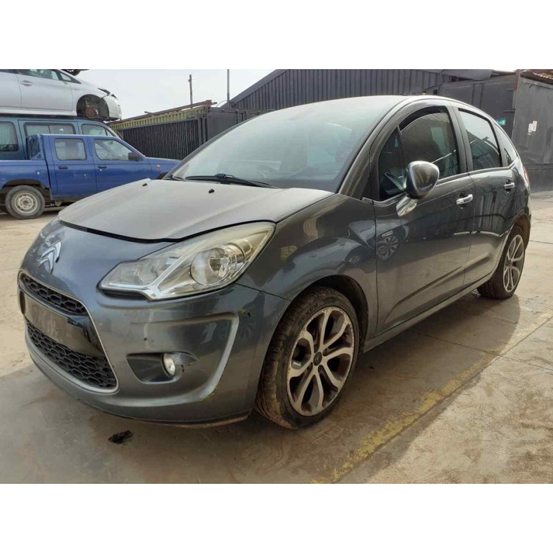citroën c3 del año 2010