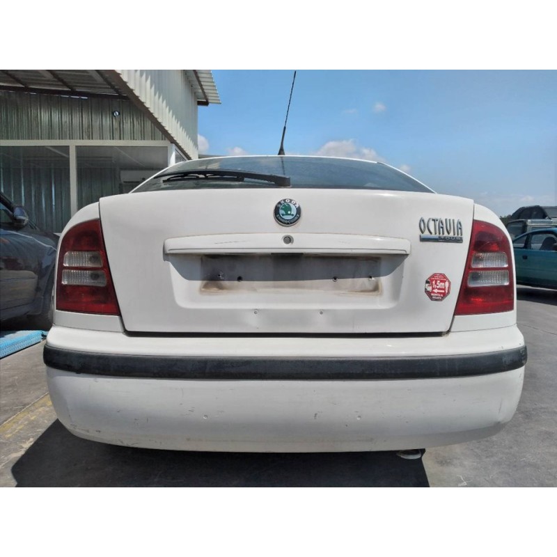 skoda octavia berlina (1u2) del año 2007