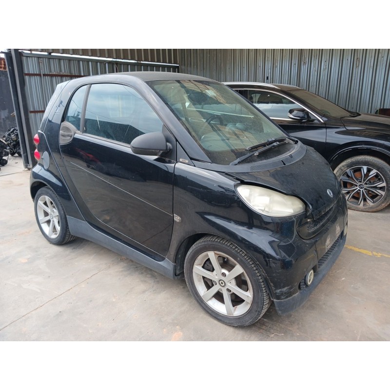 smart fortwo coupé (451) del año 2009