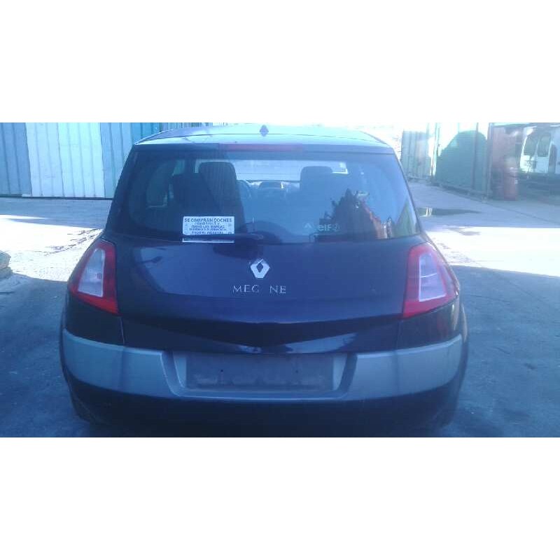 renault megane ii berlina 3p del año 2003