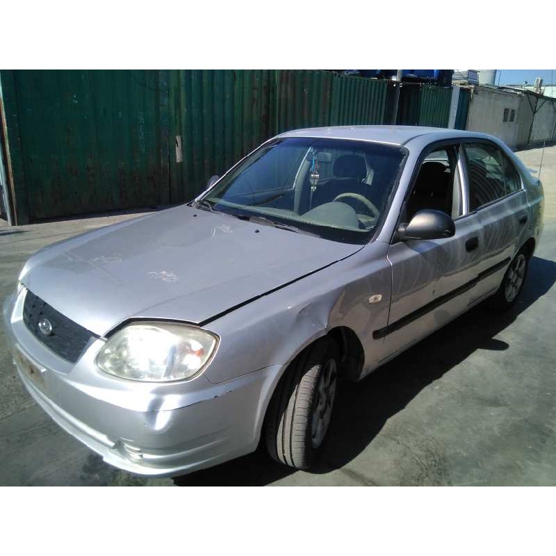 hyundai accent (lc) del año 2004