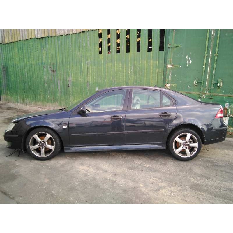 saab 9-3 berlina del año 2005