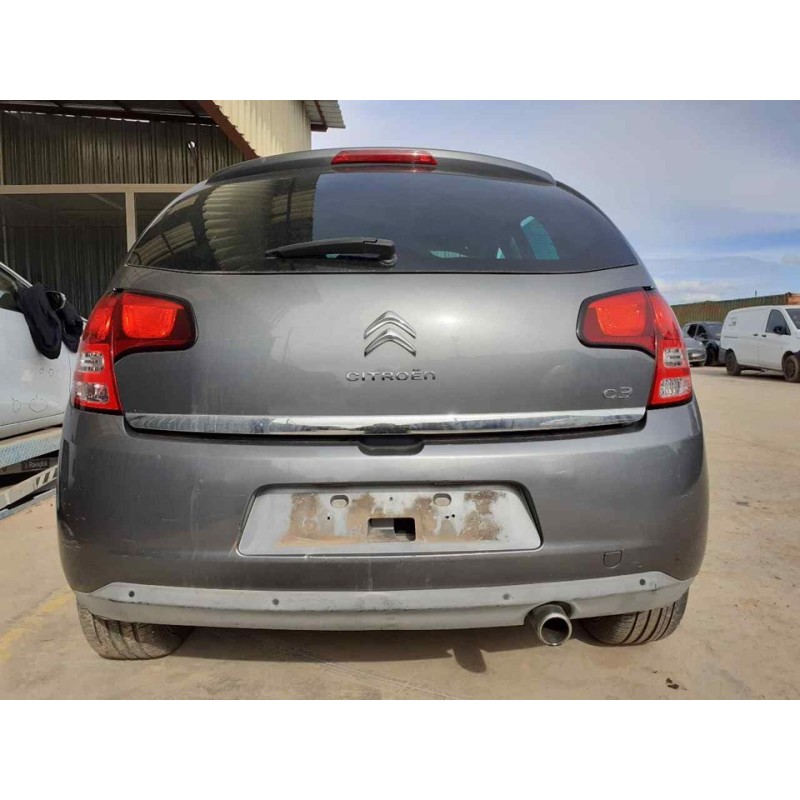 citroën c3 del año 2010