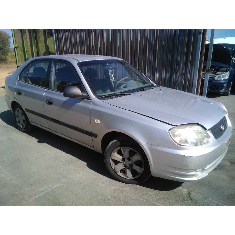 hyundai accent (lc) del año 2004