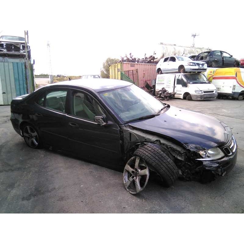 saab 9-3 berlina del año 2005