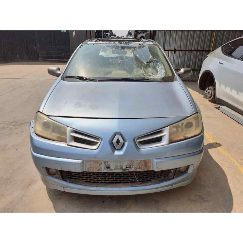 renault megane ii berlina 3p del año 2007