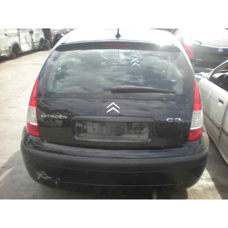 citroën c3 del año 2007