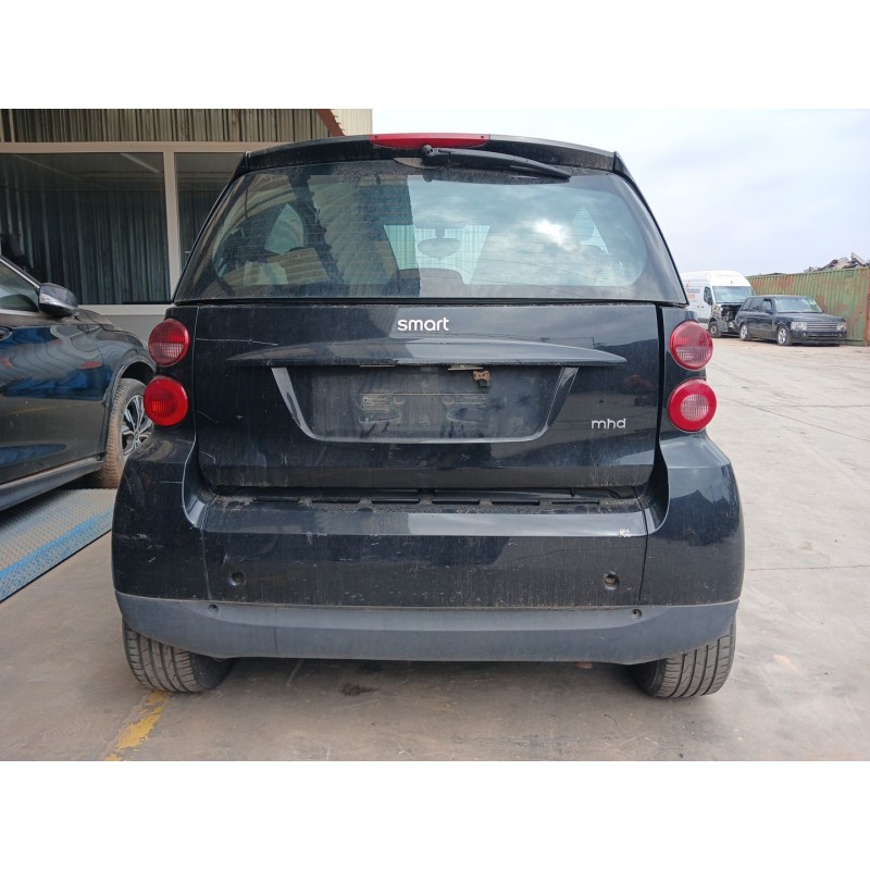 smart fortwo coupé (451) del año 2009