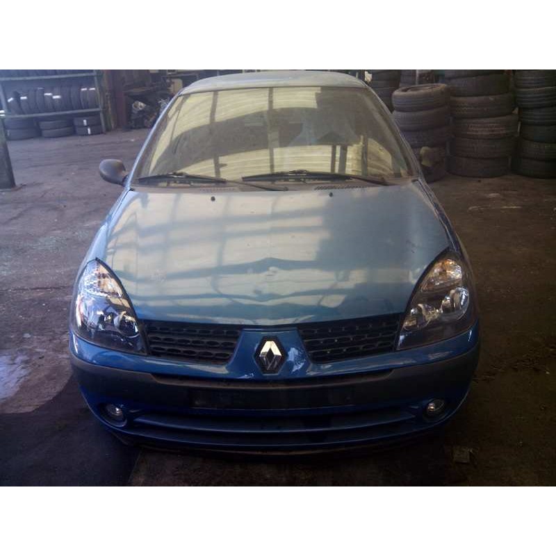 renault clio ii fase ii (b/cb0) del año 2003