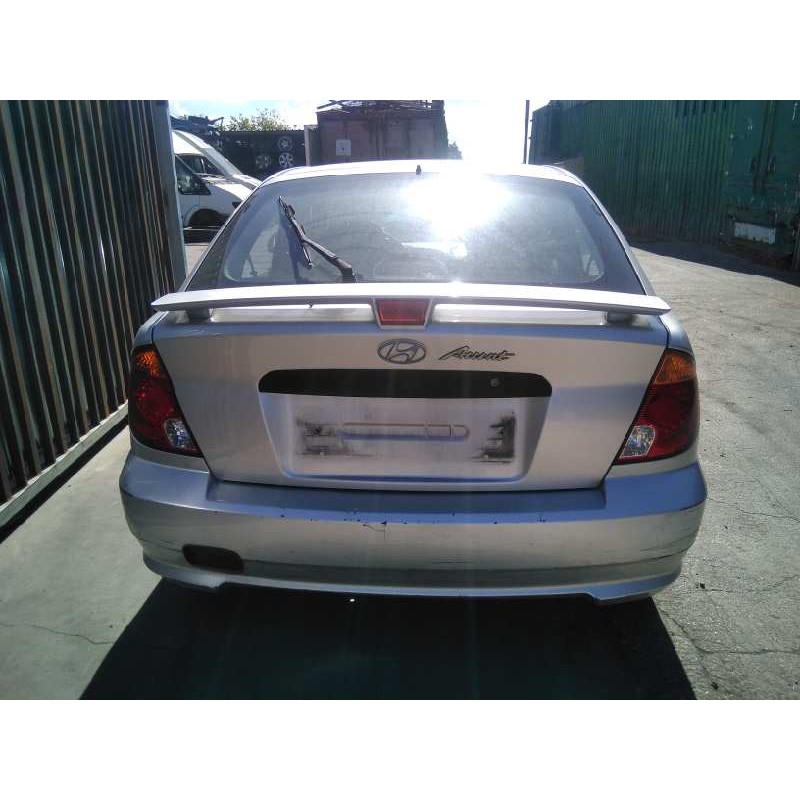 hyundai accent (lc) del año 2004