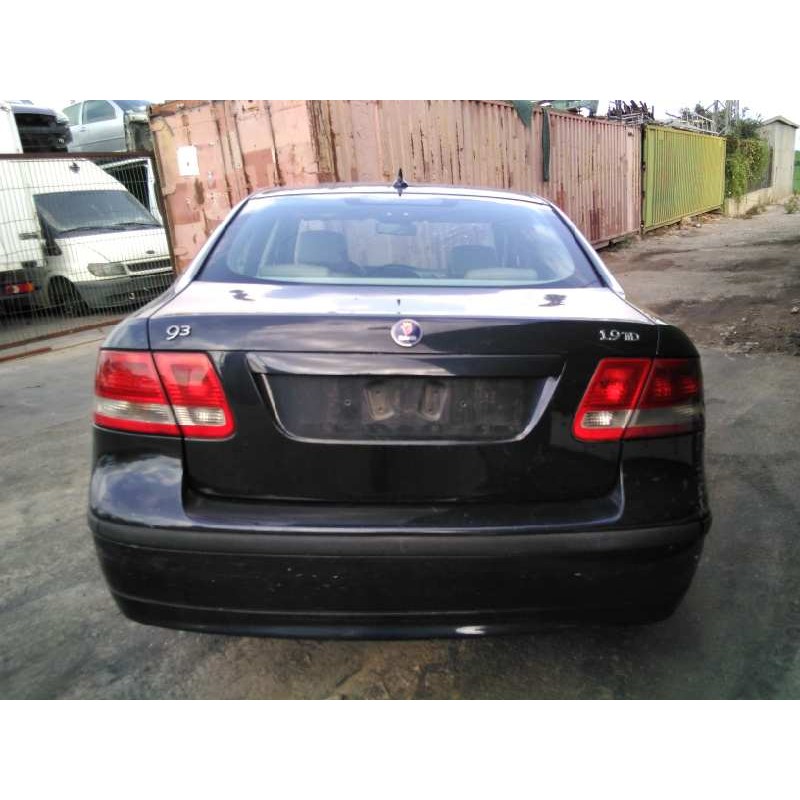 saab 9-3 berlina del año 2005