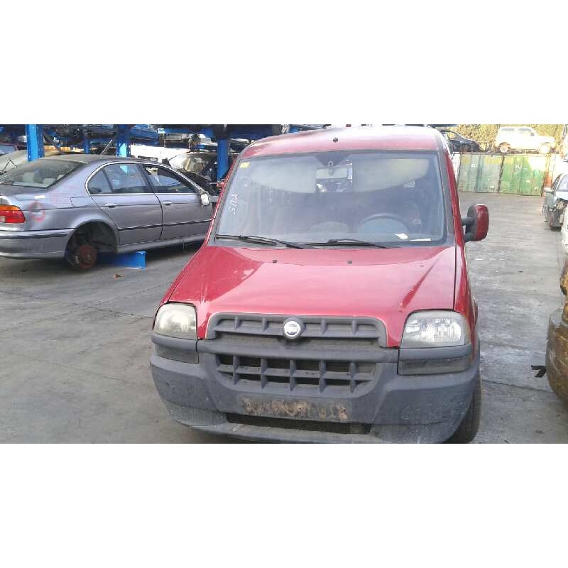 fiat doblo cargo (223) del año 2002