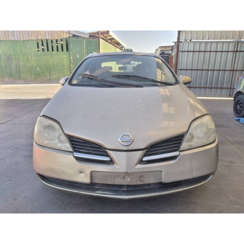 nissan primera berlina (p12) del año 2004
