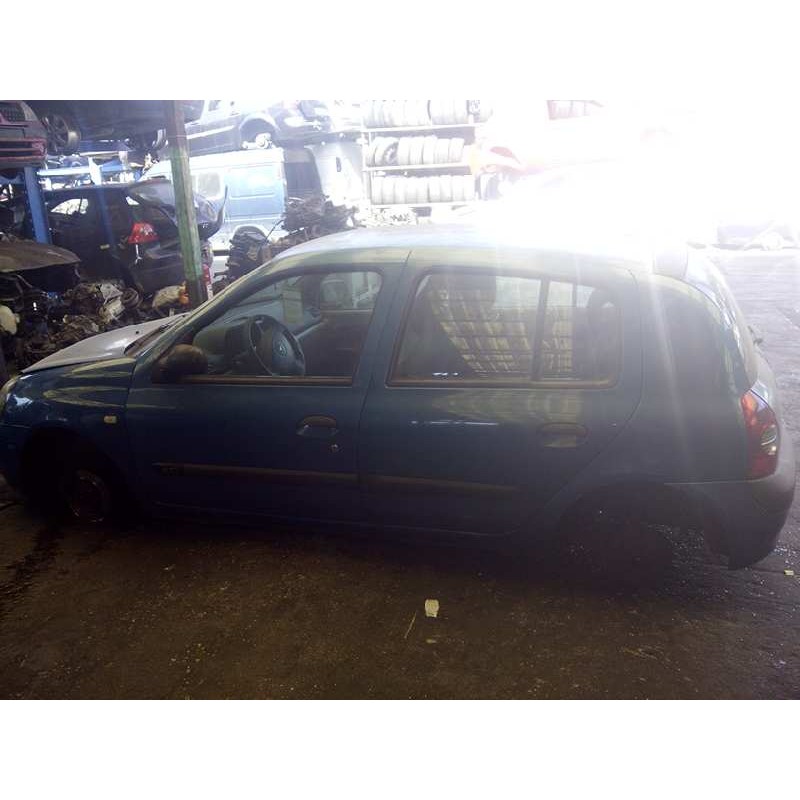 renault clio ii fase ii (b/cb0) del año 2003