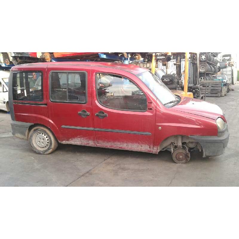 fiat doblo cargo (223) del año 2002