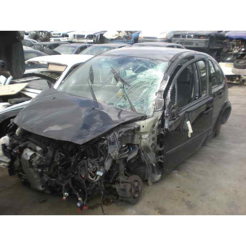 citroën c3 del año 2007