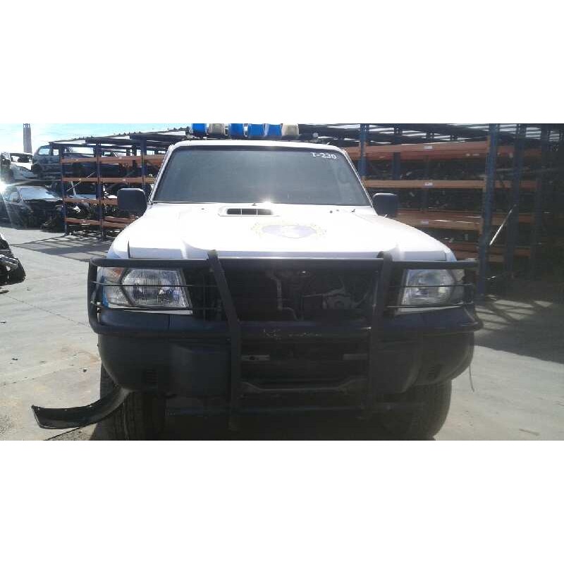 nissan patrol gr (y61) del año 2002