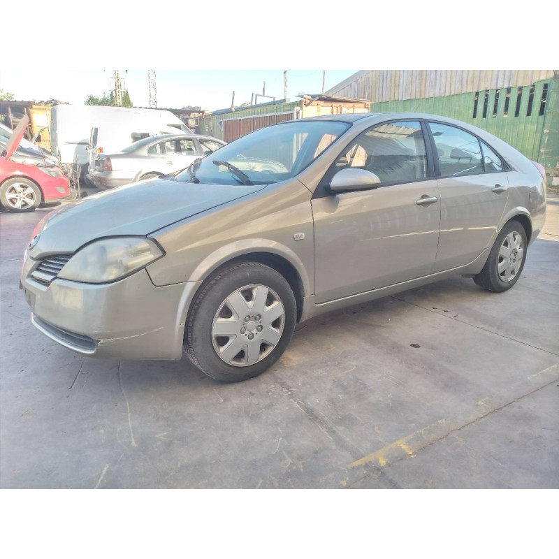 nissan primera berlina (p12) del año 2004