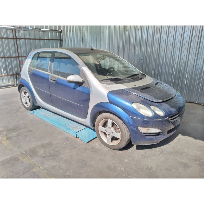 smart forfour del año 2004